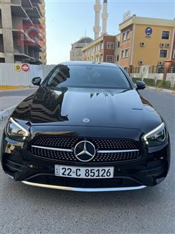 مێرسێدس بێنز E-Class